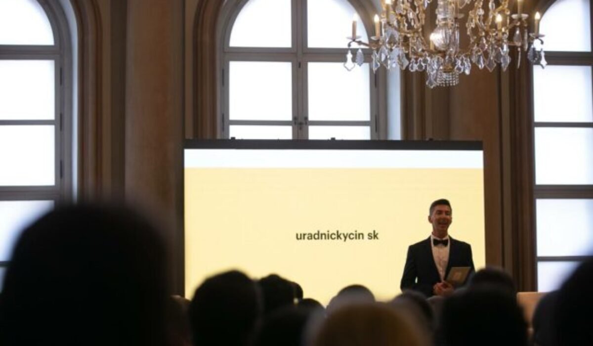 Hľadajú sa lídri v štátnej správe: Nominácie na Úradnícky čin roka 2024 sú otvorené – VIDEO