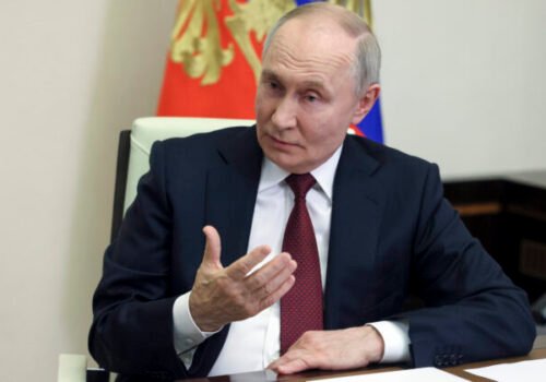 Putin ponúka Američanom kovy vzácnych zemín z okupovaných území Ukrajiny