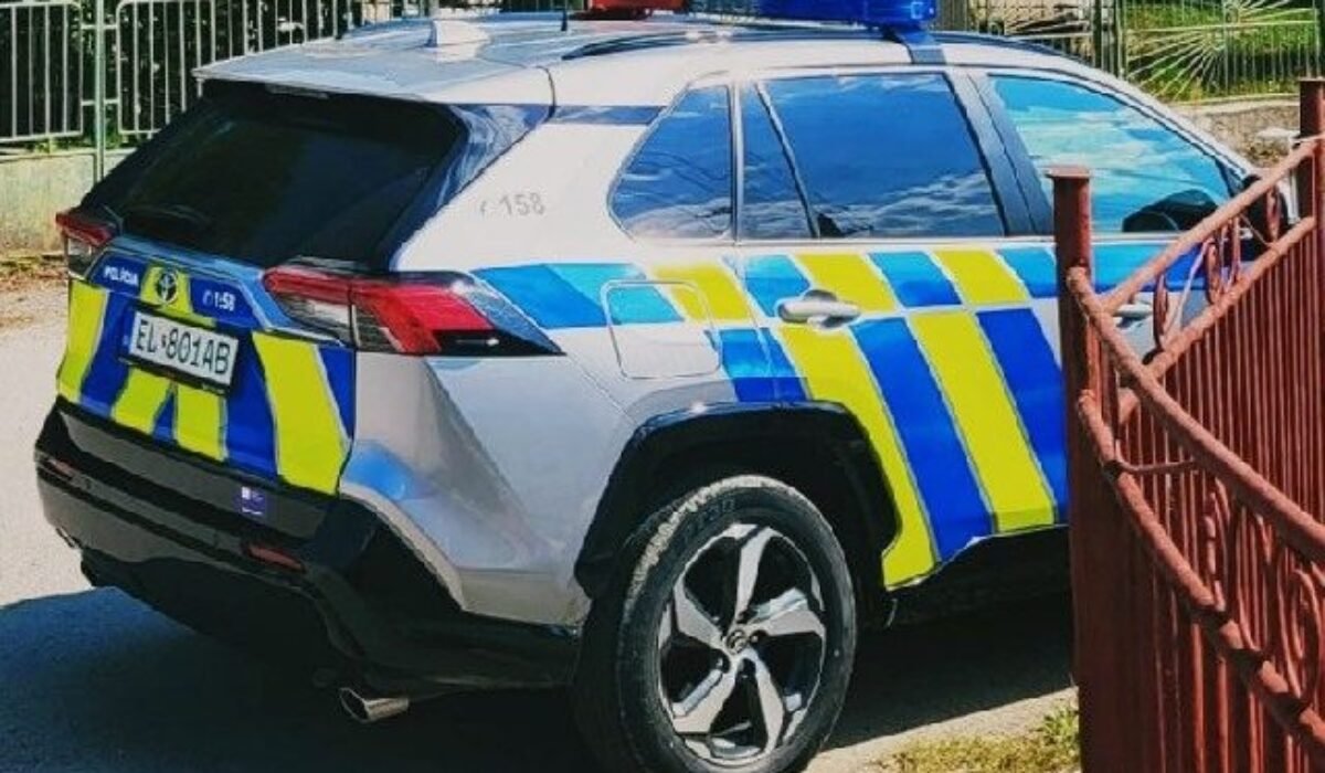 V Jasove konečne nastal pokoj. Polícia zadržala muža, ktorý sa opakovane vlámal do domov a kradol aj jedlo a káble