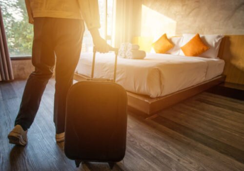 Návštevnosť slovenských hotelov sa približuje k rekordu, podporujú ju aj rekreačné poukazy