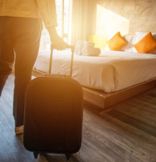 Slovenské hotely a penzióny mali rekordný rok, tržby vlani prvýkrát pokorili 700 miliónov eur