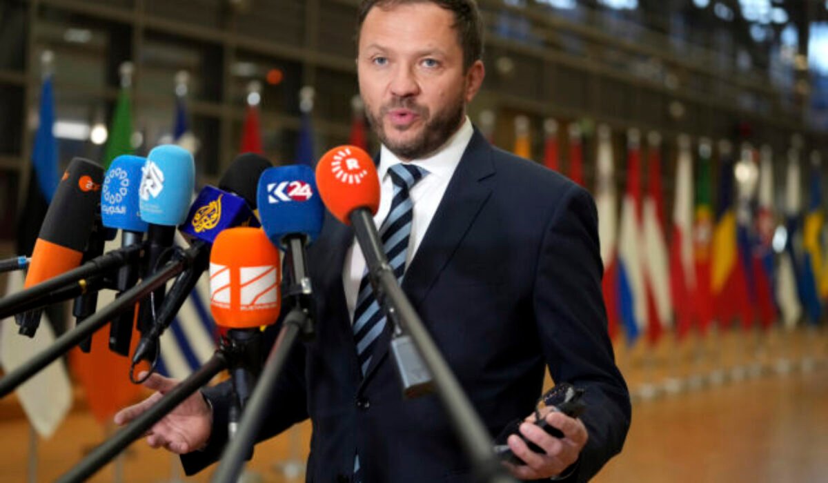 Tromfom Európy v tlaku na Moskvu sú podľa Estónska zmrazené ruské aktíva za 220 miliárd eur