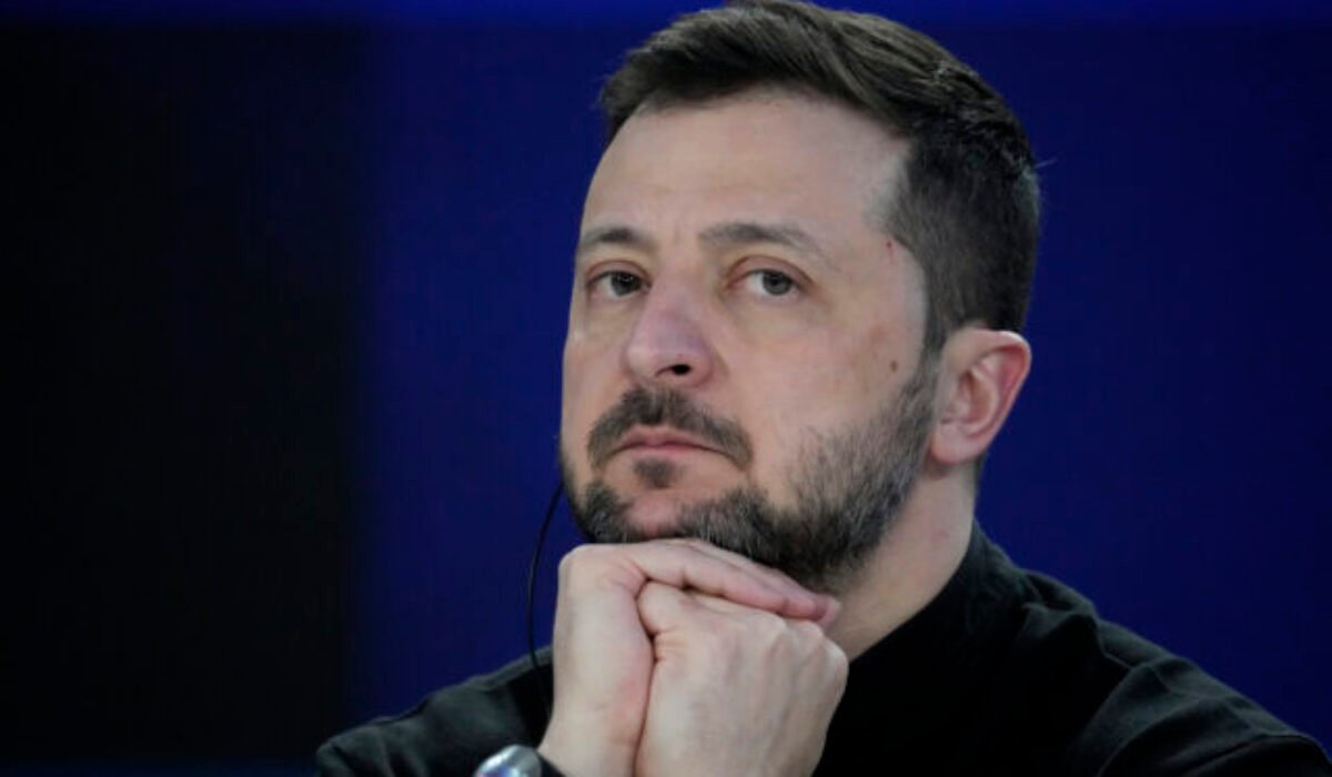 Zelenskyj sa poďakoval desiatkam spojencov za podporu v spore s Donaldom Trumpom