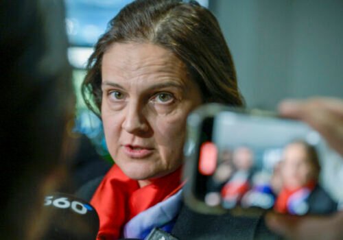 Správny súd zrušil rozhodnutie exministerky Kolíkovej odvolať sudcu Fitta z čela súdu