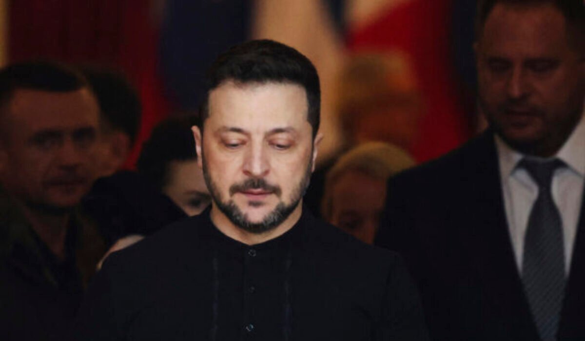 Zelenskyj a jeho tím sú pripravení pracovať pod Trumpovým vedením na zabezpečení trvalého mieru