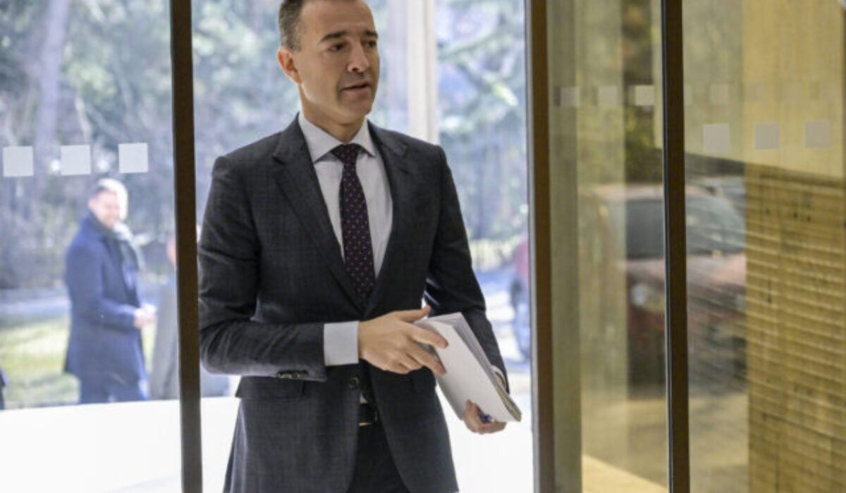 Drucker: Koalícia je pripravená na voľbu predsedu parlamentu, 76 poslancov je zabezpečených Peter Kotlár podľa ministra školstva Druckera nestojí za pád koalície