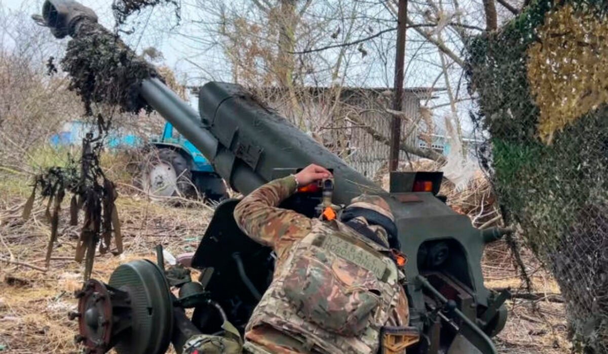 Rusko na Ukrajine za uplynulý deň stratilo takmer 1 200 vojakov