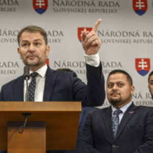 Slovensko má podľa opozície najvyššiu infláciu v eurozóne, ceny potravín aj energií prudko rastú