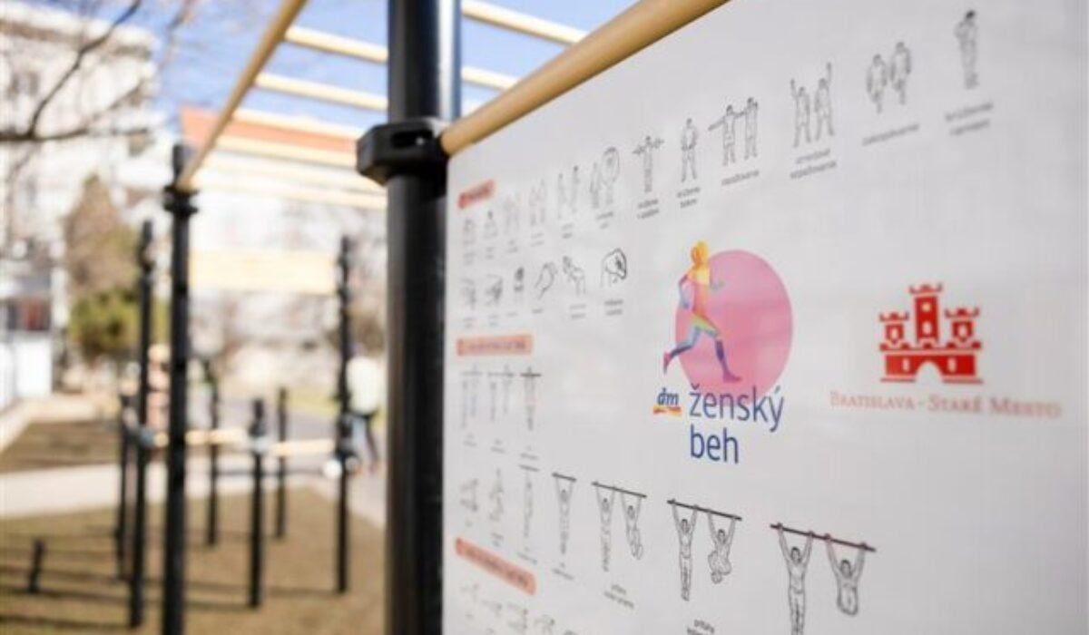 Trinásty ročník dm ženského behu cieli k rekordnej účasti