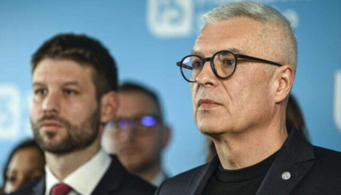 Odmietnutie prímeria s Ukrajinou zo strany Putinovho poradcu je fackou do tváre, tvrdia progresívci