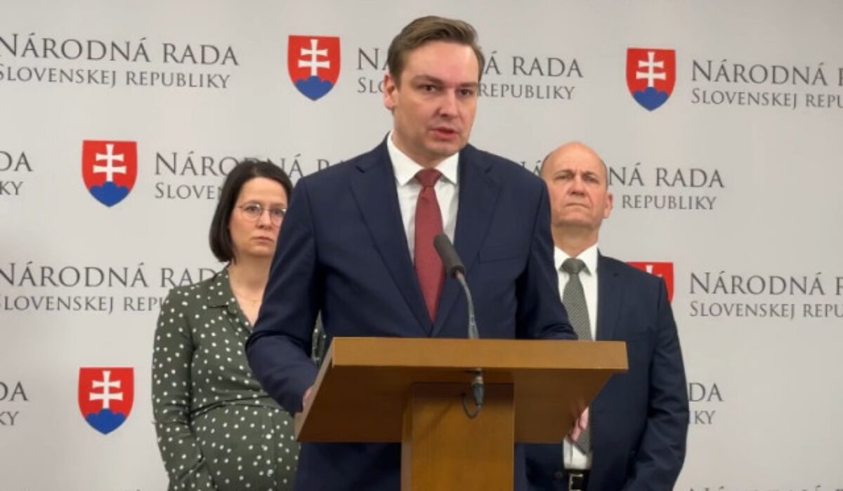 Prokurátori sa podľa Vanča sťažujú na postup pri zrušení ÚŠP, mohlo dôjsť k zmareniu mnohých káuz – VIDEO