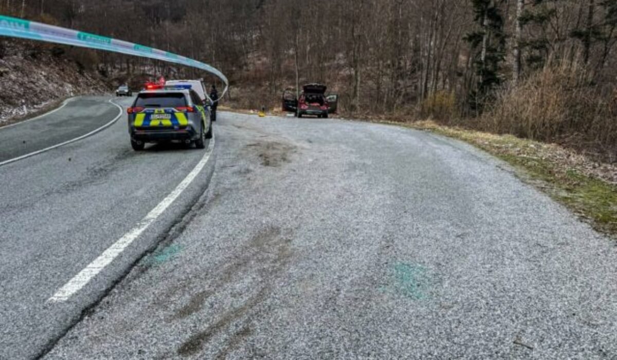 V Košiciach pri rekreačnom stredisku Jahodná neznámy páchateľ strieľal na vodiča – FOTO
