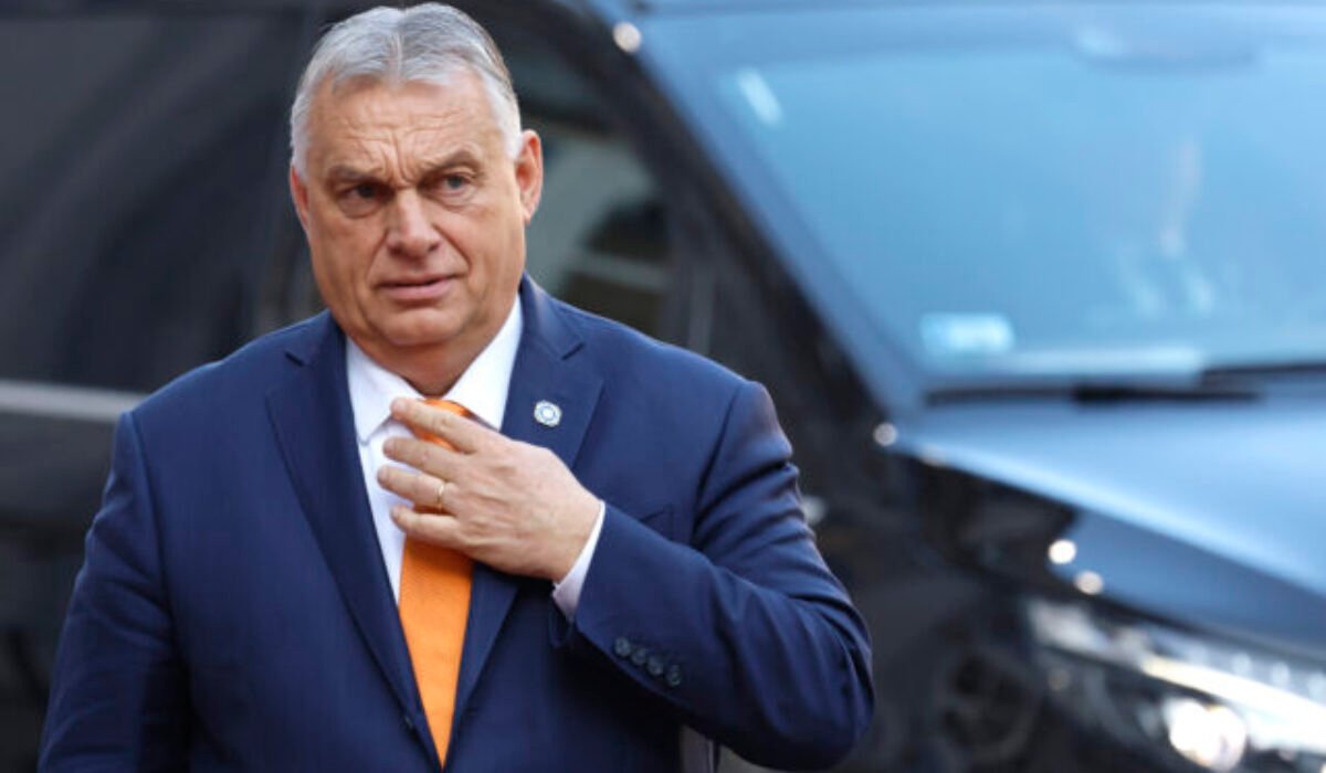 Orbán chce v tomto roku zabrániť pochodu Dúhový Pride v Budapešti