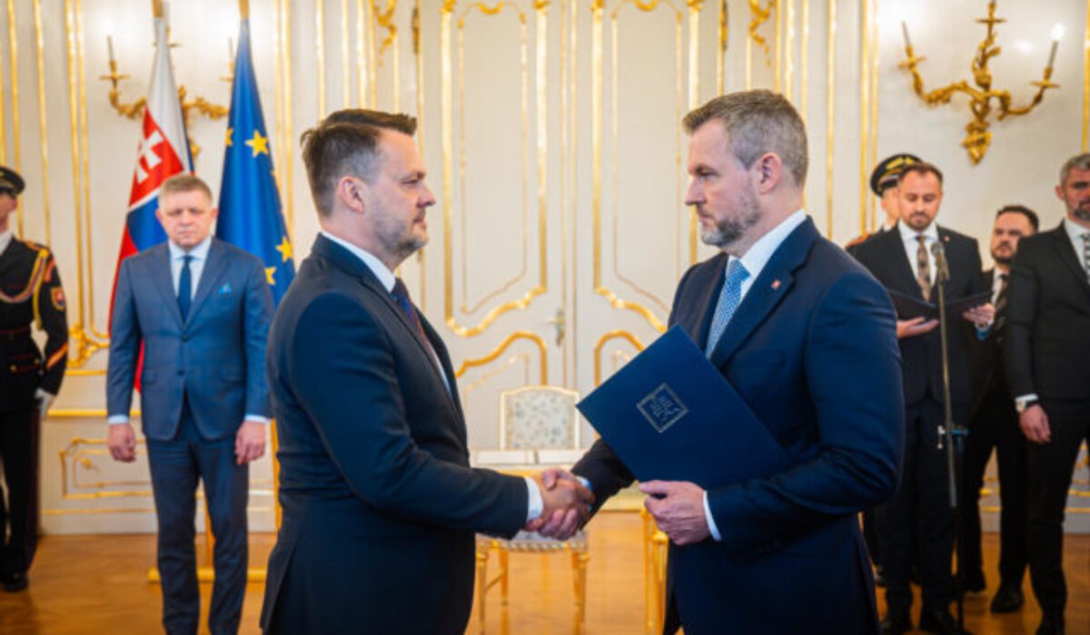 Migaľ sa stane novým ministrom investícií, vyššiu funkciu dostane aj Šalitroš