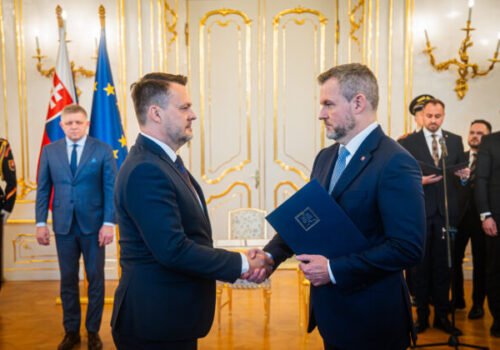 Migaľ sa stane novým ministrom investícií, vyššiu funkciu dostane aj Šalitroš