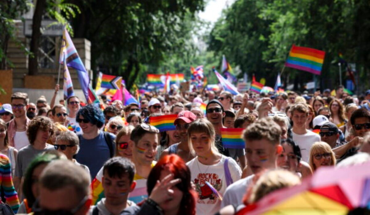 Inštitút ľudských práv podporí Budapest Pride, Orbánov zákon považuje za nezmyselný