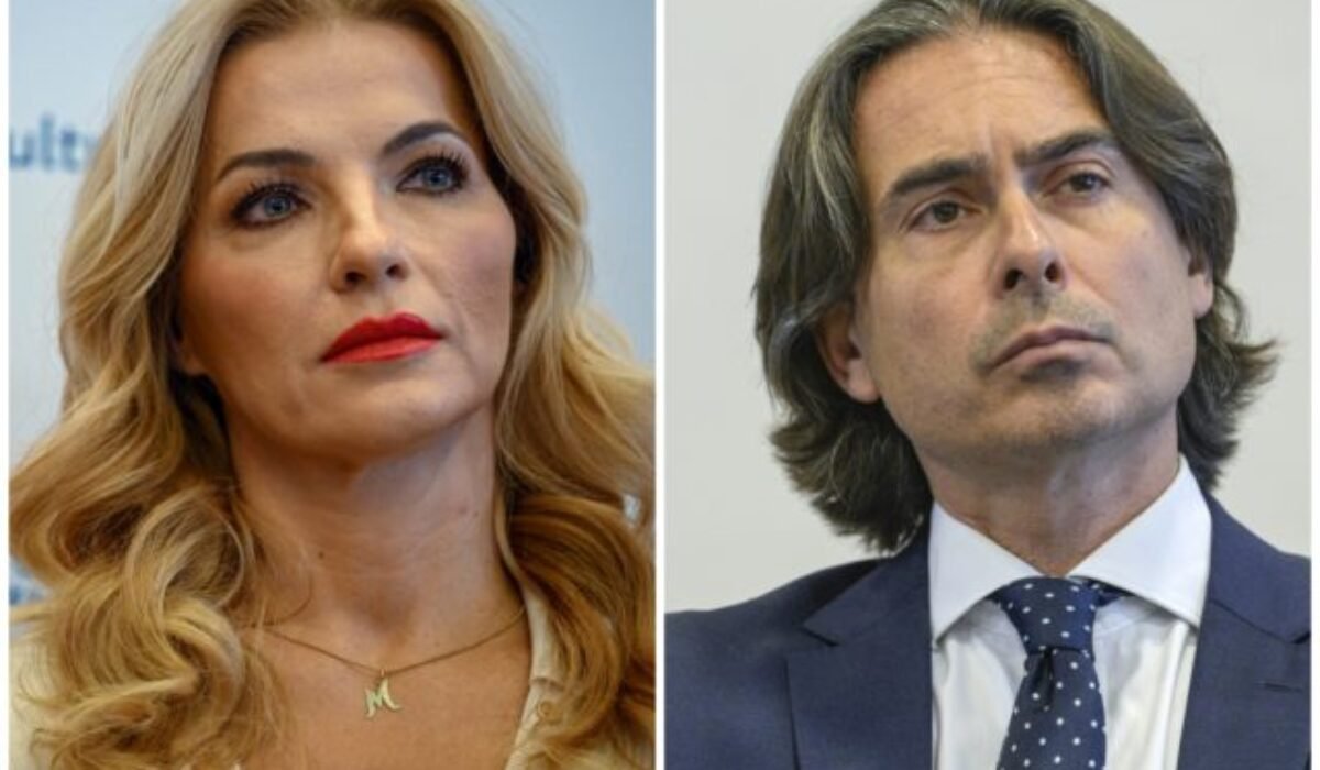 Šimkovičová podáva trestné oznámenie na Drličku pre ohováranie a poškodzovanie dobrého mena