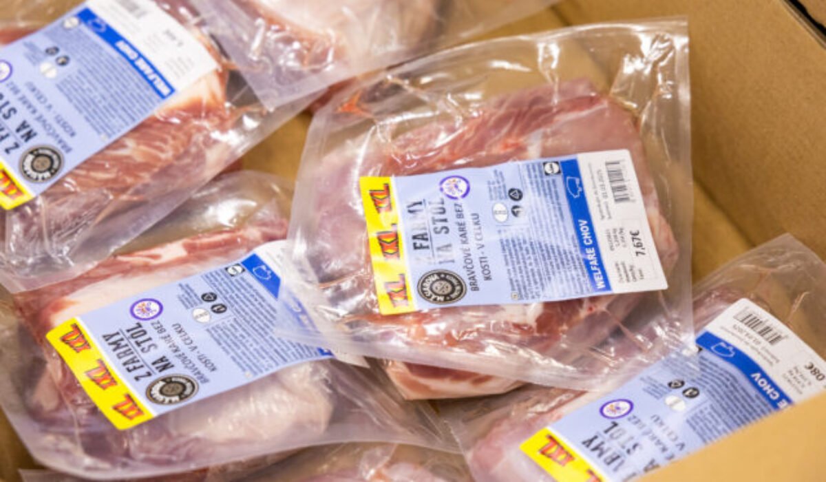 V Lidli sa ho nikto nedotkol, vy ale neodoláte. Lidl predstavil koncept Nedotknutého mäsa
