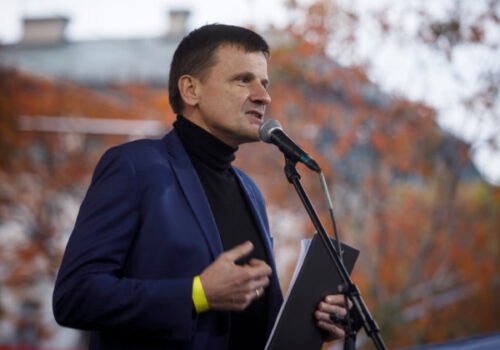 Liberáli vyzývajú ministra Huliaka, aby zastavil 20-miliónovú investíciu v Šamoríne – VIDEO