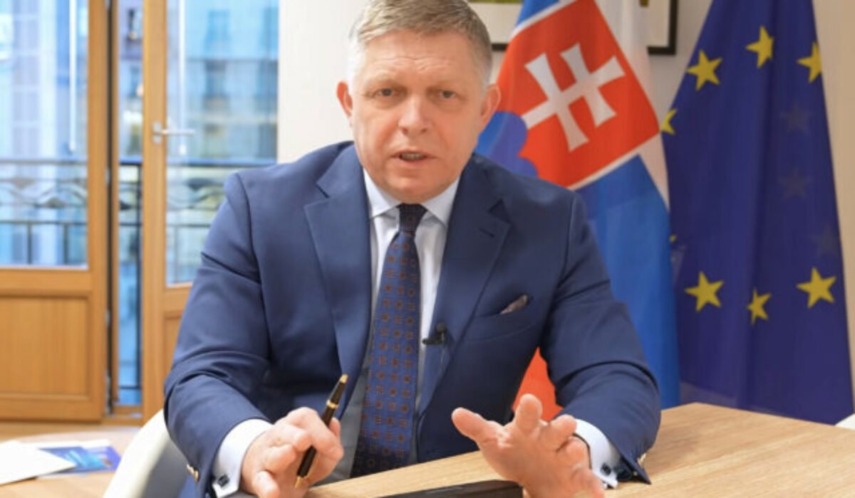 Európska únia pokračuje v podpore Ukrajiny, Slovensko si podľa Fica vybojovalo právo rozhodnúť sa – VIDEO