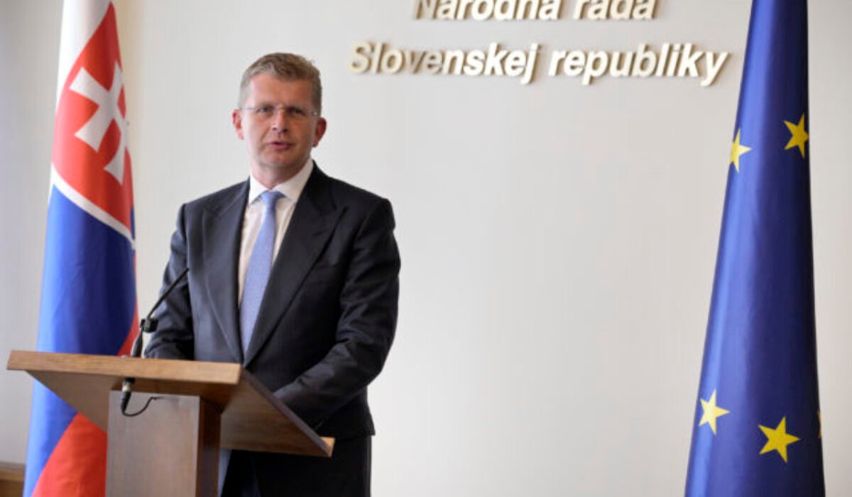 Žiga v Štrasburgu diskutoval o demokracii a násilí na politikoch, pripomenul aj atentát na Fica