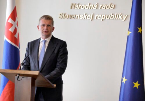 Žiga v Štrasburgu diskutoval o demokracii a násilí na politikoch, pripomenul aj atentát na Fica