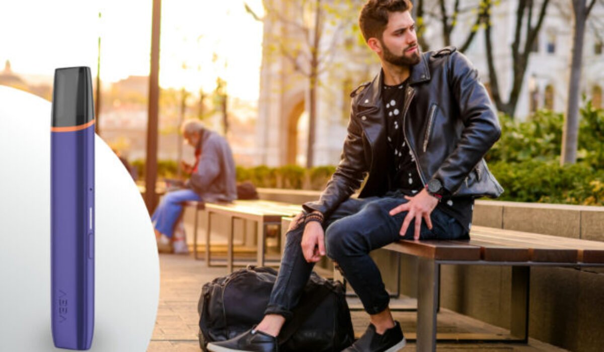 Udržateľnosť v bezdymových riešeniach? VEEV ONE je lepšia cesta ako jednorázové e-cigarety