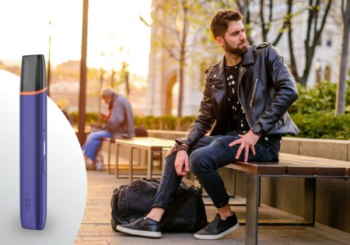 Udržateľnosť v bezdymových riešeniach? VEEV ONE je lepšia cesta ako jednorázové e-cigarety
