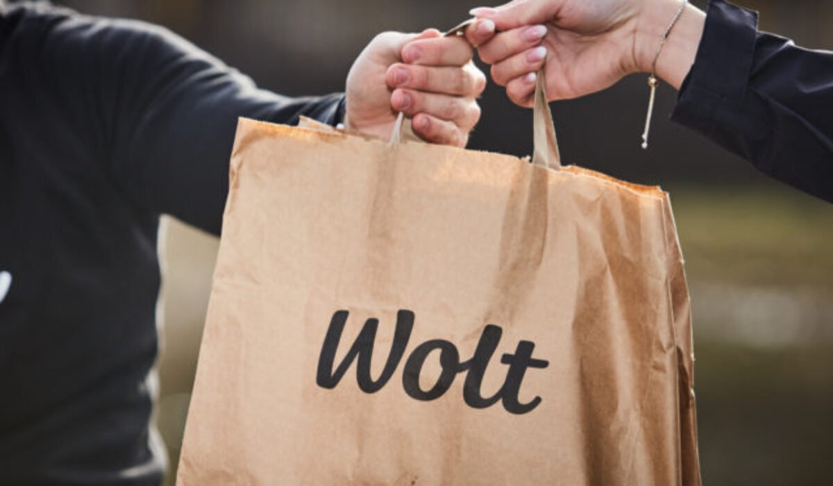 A čo tak… Wolt? Donášková služba spúšťa novú brandovú kampaň