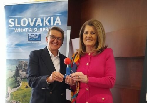 SLOVAKIA TRAVEL má nového generálneho riaditeľa. Ivanu Vala Magátovú nahradí Peter Benčúrik