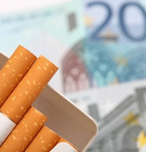 Plány na dvojnásobné dane z cigariet znova ožívajú. Priblíži sa aj Slovensko k cene 12 či 13 eur za krabičku?