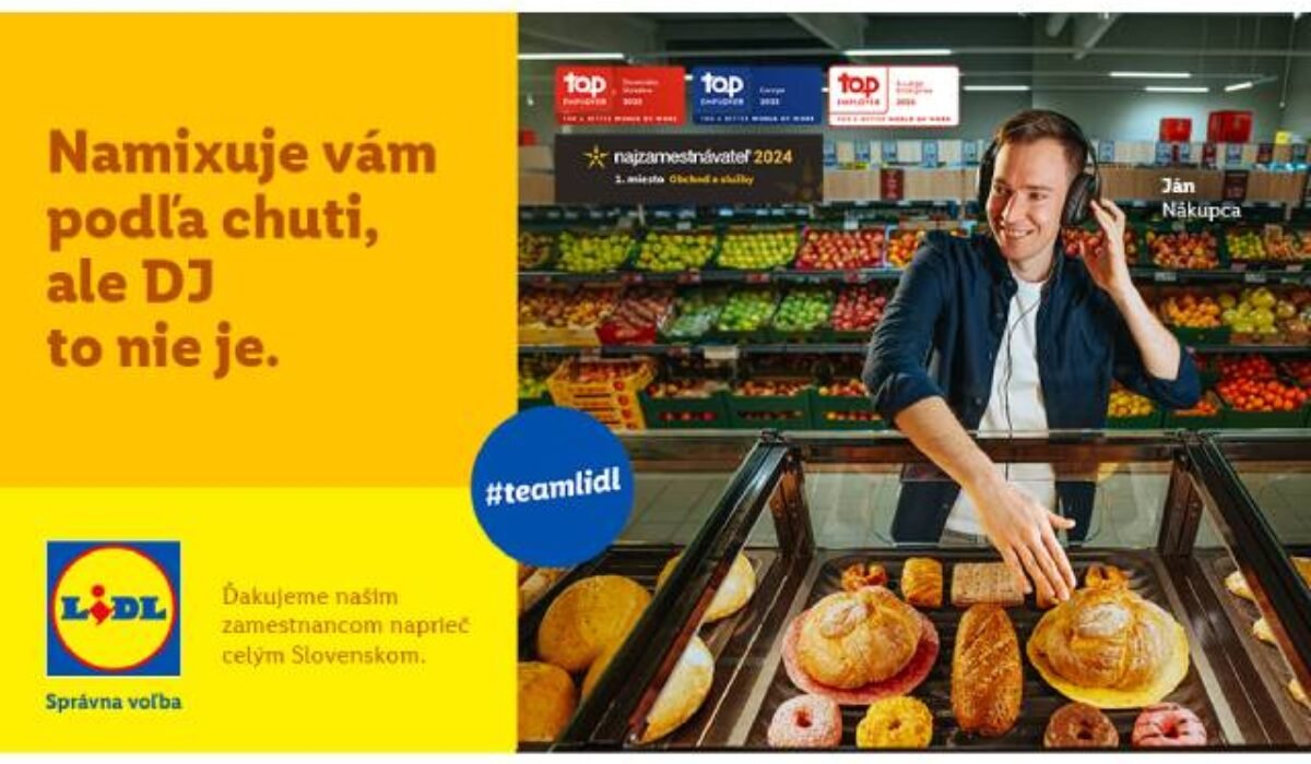 Tu je každý zamestnanec hviezdou