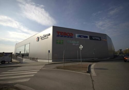 Tesco pokračuje v expanzii, otvára 181. predajňu v Nových Zámkoch