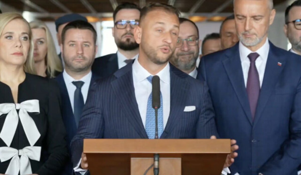 Vláda je po kríze posilnená a pripravená pracovať pre ľudí, Hlas chce riešiť aj ceny energií – VIDEO