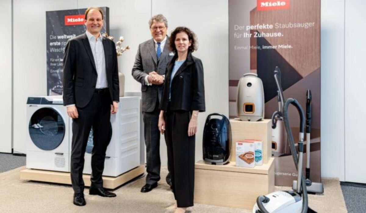 Miele upevňuje svoj rast a vstupuje do roku 2025 s dôverou