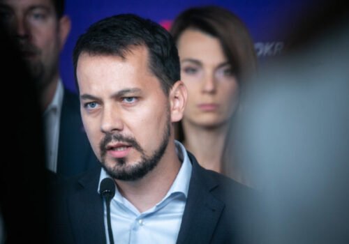 Demokrati kritizujú doživotnú rentu pre generálneho prokurátora Žilinku, žiadajú prezidentské veto
