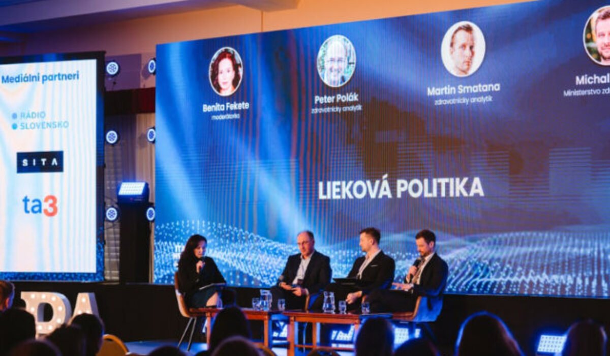 ITAPA Health & Care 2025: Zdravotníctvu chýbajú ľudia. Situácia je vážna, bez systémových zmien sa nezlepší