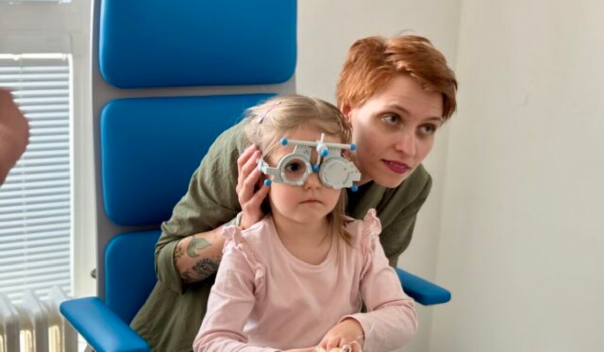 Spoločnosti BILLA záleží na zdravých očiach detí. Myslí na prevenciu aj kvalitnú starostlivosť