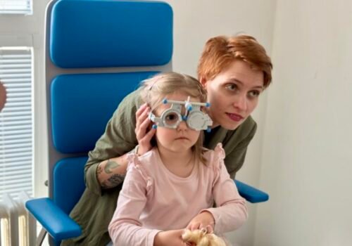 Spoločnosti BILLA záleží na zdravých očiach detí. Myslí na prevenciu aj kvalitnú starostlivosť