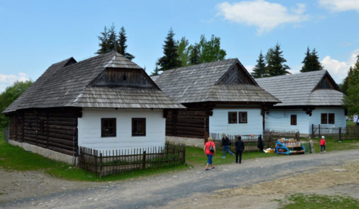 Skanzen v Pribyline dočasne uzavrú, natáčať budú film o Štúrovi