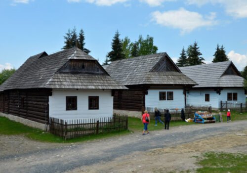 Skanzen v Pribyline dočasne uzavrú, natáčať budú film o Štúrovi