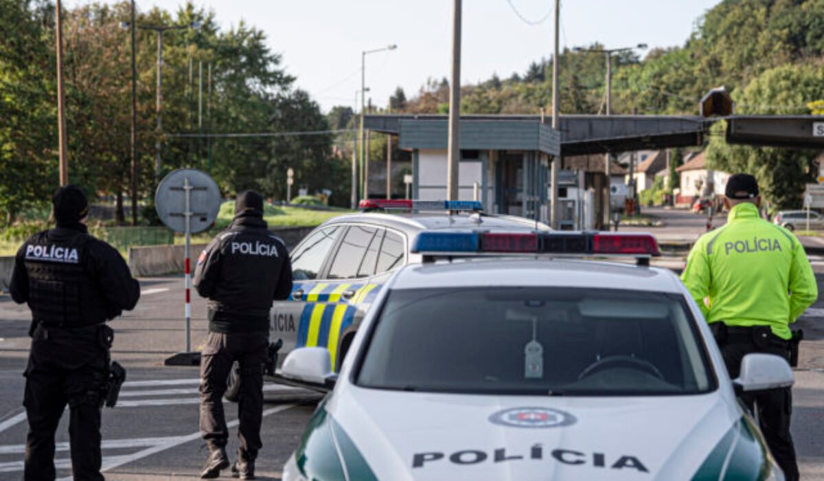 Polícia upozorňuje na nové opatrenia zamerané na šírenie slintačky a krívačky
