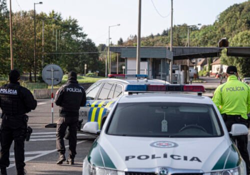 Polícia upozorňuje na nové opatrenia zamerané na šírenie slintačky a krívačky