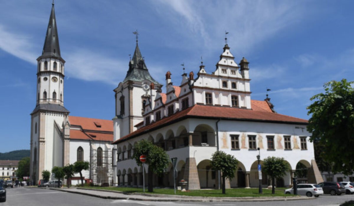 Postavili sa na odpor komunistom a bránili dekana Vojtasa, od Levočskej vzbury uplynie 76 rokov,