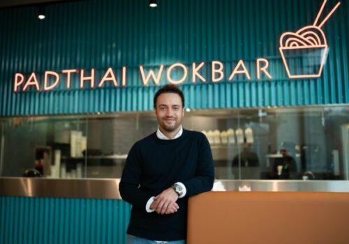 Čerstvosť z woku nájdete už aj v Auparku: Padthai wokbar očaril jedinečnými chuťami aj skvelým personálom