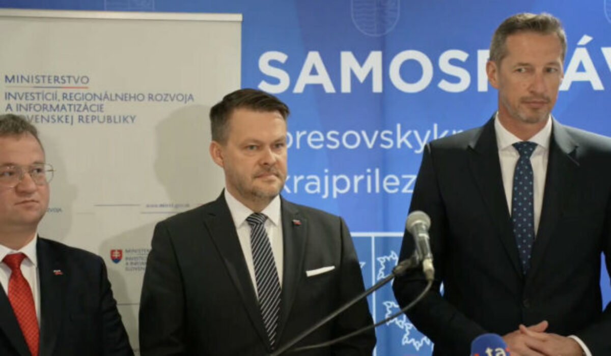 PSK chce v spolupráci s Migaľovým ministerstvom zrýchliť čerpanie eurofondov, inšpiráciu našli v Poľsku – VIDEO