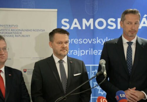 PSK chce v spolupráci s Migaľovým ministerstvom zrýchliť čerpanie eurofondov, inšpiráciu našli v Poľsku – VIDEO
