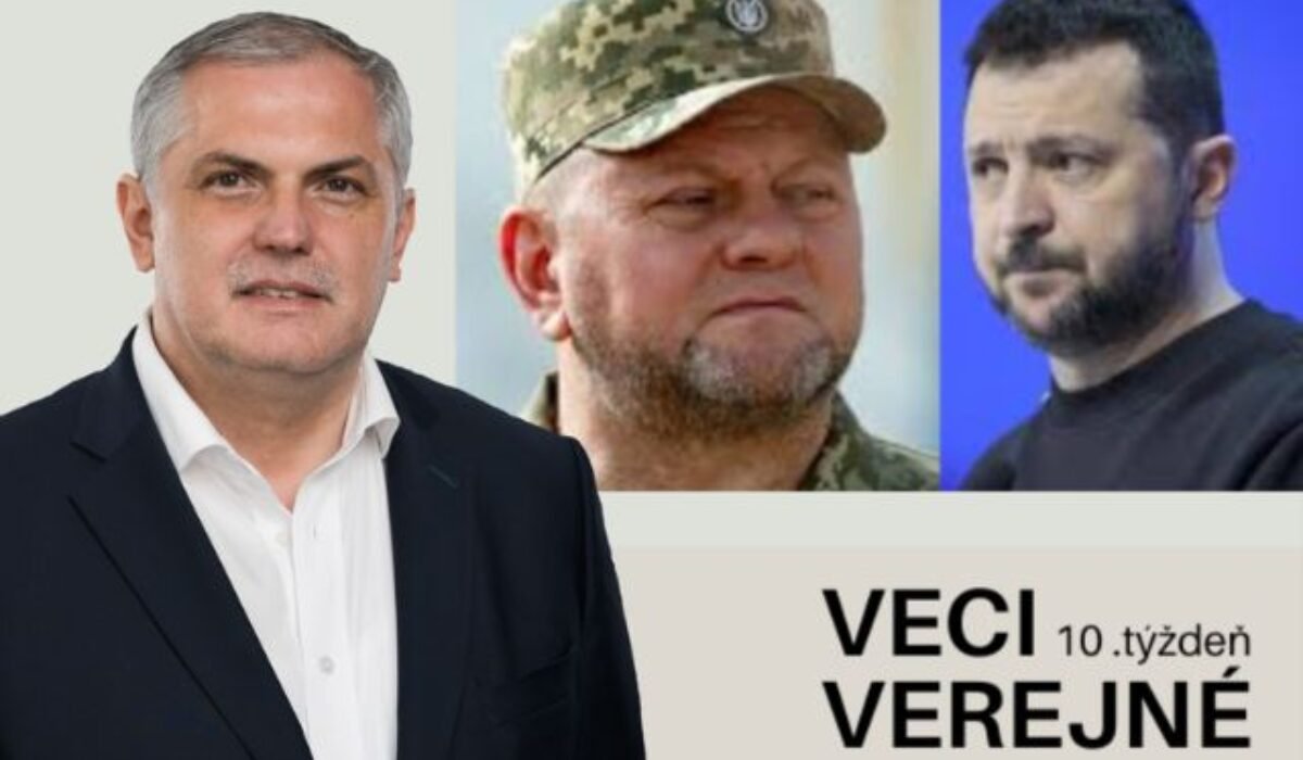 Premiér Fico a Obrán na summite EÚ a vystrieda prezidenta Zelenského – Zalužný?
