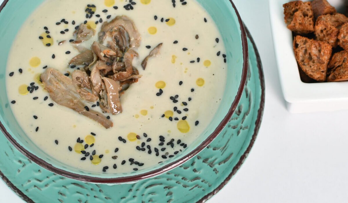 Dobroty na každý deň: Vegánska Ciorba de burtă – Lahodný recept pre každého