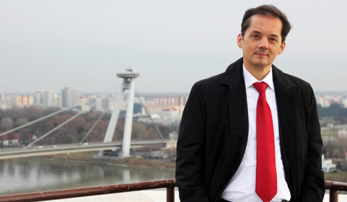 (Rozhovor) Rafael Rafaj: S Donaldom Trumpom prišla zásadná a strategická zmena doterajšej antiruskej politiky